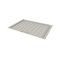 Rev-A-Shelf Thermoplastic (TPE), Gray, 28.5 in W, 0.75 in H, 28.5 in L, Gray SBVDTF-2730-14-1 - alternate 1